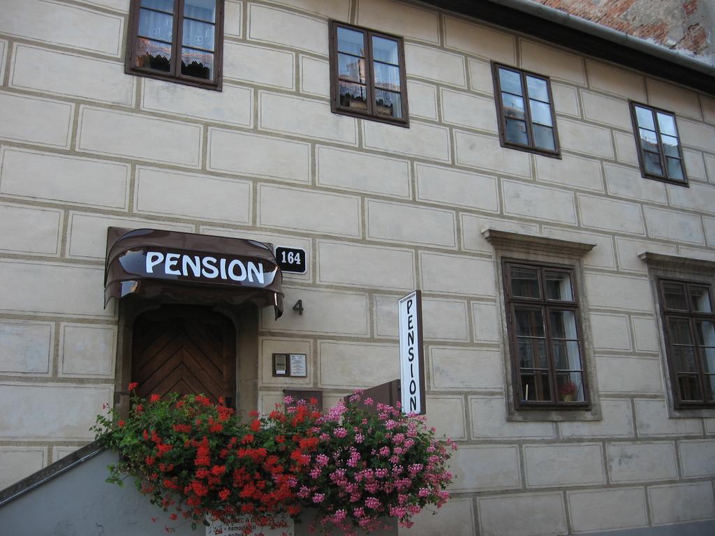 زنويمو Pension Archa المظهر الخارجي الصورة